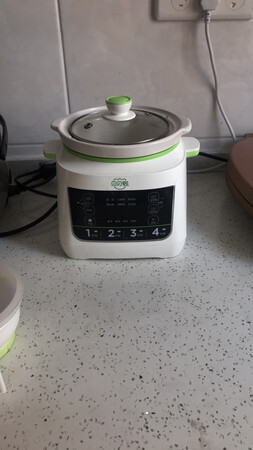 给宝宝做辅食非常方便，没赶上活动可惜了。
