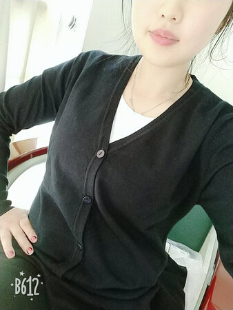 我穿这个居然挺合适，你们说气人不
