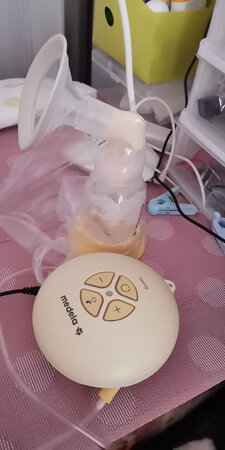 一直都信赖美德乐产品。一直用它。力度够声音小，非常好用。送货上门也快。
