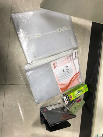 不错，买了一些文具。京东送货方便。