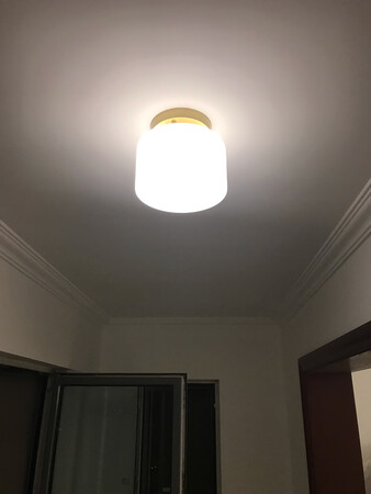 造型、色彩、材料、质感、价格、安装设计都很棒！灯罩安装时三个螺丝拧的再方便些，就完美了！