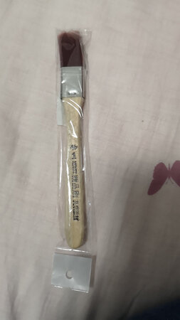 还行，以为是小小的，毛毛比较软，清理灰尘用，哈哈