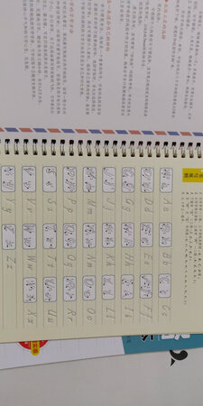 字帖很好，现在开始矫正字体，和字型，开始学习的必备品。好用，经济实惠。