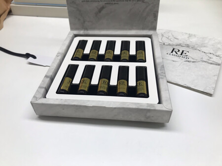 超级满意！在店里找到几个喜欢的味道，这一组刚好有。今天用了无足鸟，好闻到想抱抱自己！
