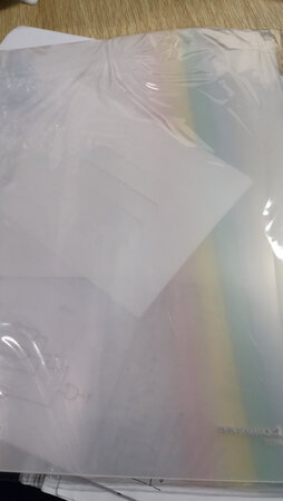 齐心的文具做的还是很不错的，这次一次买了五个，很好