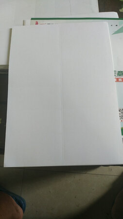 买来自家用的，帖在罐子、食品、药品、文件资料等作标注说明用。
干胶贴纸的质量很好，我选对了尺寸，大小洽用；
作为家用，80（大张）x12（格张）的数量太多了，20张一叠就够用了。