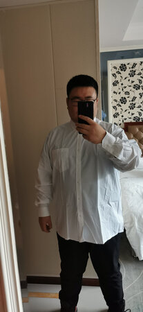 太大了，但是质量不错，准备换两件