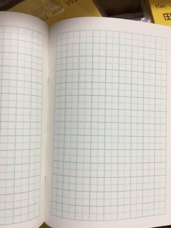 买给家里小朋友的，首先本子质量挺好的，摸起来很舒服，其次没有什么异味和纸张问题，再次还送了10支铅笔，性价比挺高的。虽然学校里面有规定的本子，但是放在家里使用还是很好的，封面很可爱，我都很喜欢，可以偶尔拿来用用?