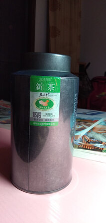 刚收到货，还没品尝，期待一下