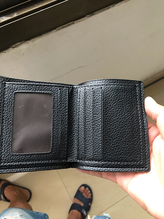 还行！就是边上有点粘手