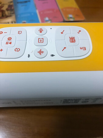 收到货播放后觉得音质确实不错，熏陶功能也挺好的