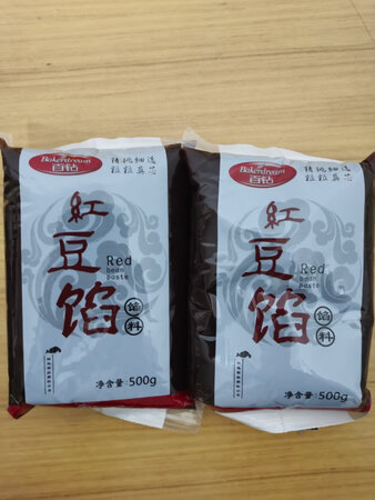 还不错，买来做豆沙包，味道很棒。