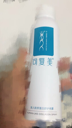 脸部做完M22+C10后买来用的，每天配合面膜早晚使用，创面约6天基本全部恢复，这个牌子以前是老公得玫瑰痤疮医院开的，当时配合红光和中药效果很好！后来需要镇定就会买这个品牌！大瓶很划算！还是很贵的！