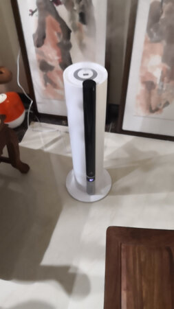 加湿效果：非常好