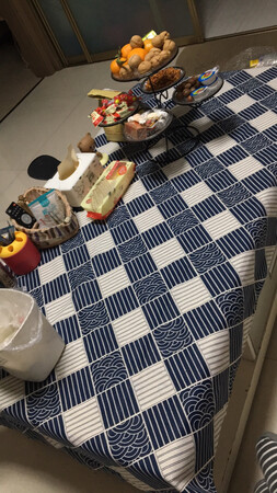 还不错，无色差，颜色大方。