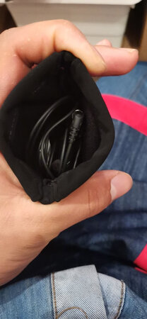 第二个了  头一个被人丢了 不错值得一买