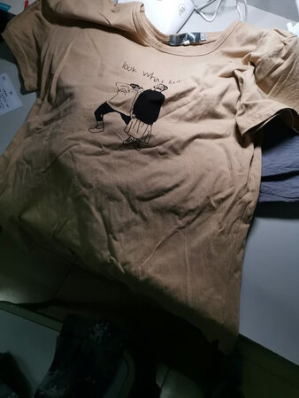 材质很好，穿着很舒服，我很喜欢