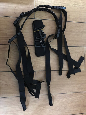 摩托车后座包已收到了，质量不错。物流很快。点赞！