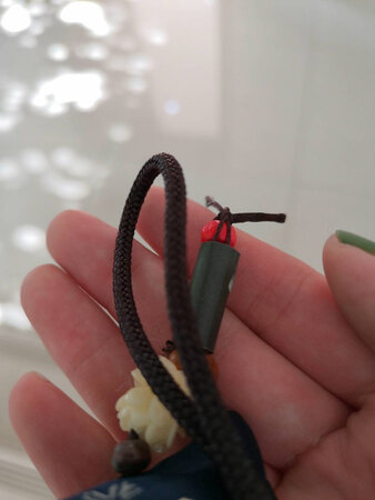 珠子没了，质量不咋滴