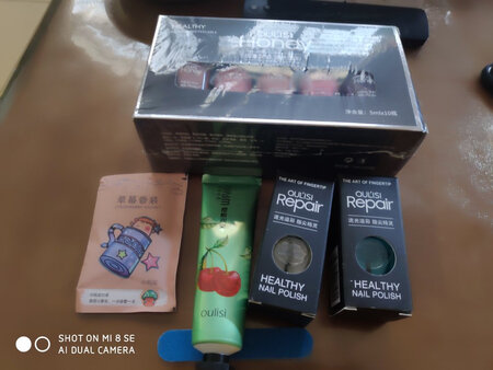 收到了，一大堆东西，希望好用