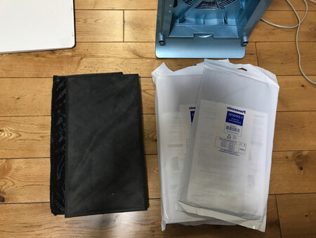 质量好，冬天雾霾重，可以过滤的更好了，客服耐心解答，物流速度快。5星好评！