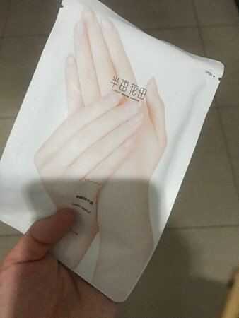 很好用 很滋润 秋冬护手吧