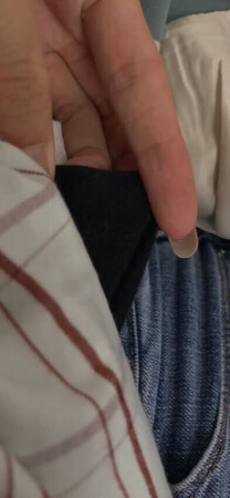 衣服质量真的不错，摸起来手感很柔软，购物体验非常不错，推荐大家可以试试看