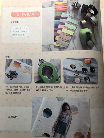 快餐书与购物指南书，看了就想买买买。“手账”是日文，意思就是“笔记”。作者说的好像自己用的手账都已经很简单了，实际上还是很麻烦。各种胶带贴纸笔和笔记本，还有自制贴纸什么的。最好自己有个足够大的工作台，把作手账（也就是记笔记）装扮手账当事业，而不是学习本身。

说是一支笔一个本子就可以了，但作者推荐的都是midori，TN，LV之类的笔记本，贴纸印章等等都有品牌。说不需要花钱还是可以推荐一些平民的玩法吧，但是基本没有。当然看个人喜好和时间了，文具控调节下心情还是可以的。看完差点冲动去买了很贵的文具，幸好控制住了。看过一些其他的手账书，这书实际上算是手账书里写的比较实用的了，有一些想法还是可以借鉴