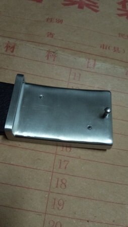 商品精美，配工具，多配备用螺丝