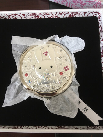 超级棒的小惊喜，赠人佳品