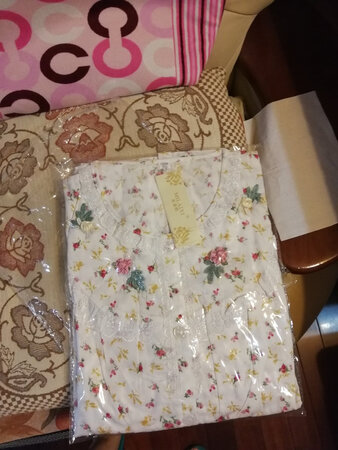 快递运送可以，商品包装很完整！老人比较满意！