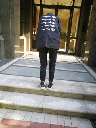 百搭的鞋子，上脚舒服哦