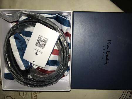 包装完善，物流很快，腰带也挺好的，到货就用上了。