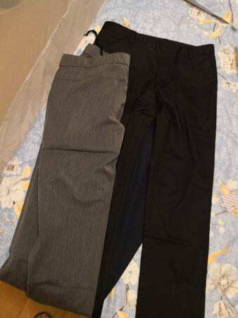 已经试穿了，很不错，个人180，体重158，选择34尺寸，刚刚好，裤子也很好，我个人认为很合适，价格也很美丽