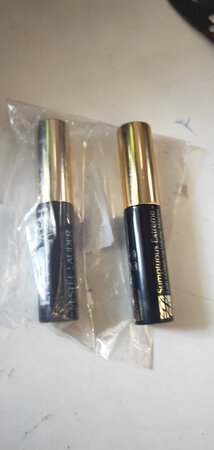 收到货了用了超级好用，刷出来的卷翘浓密，也晕染，下次还会再来的！