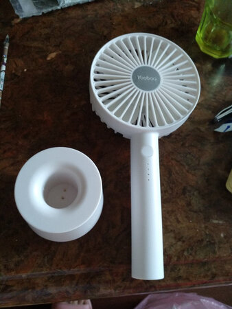 发货快，风力大，有3档，正在使用中，充电方便
