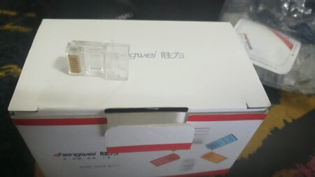 水晶头很好，价格实惠，