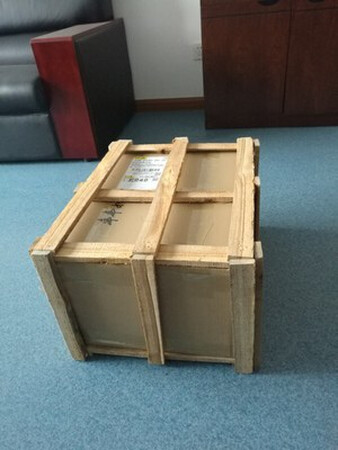 包装完好、老客户了、东西一直很不错