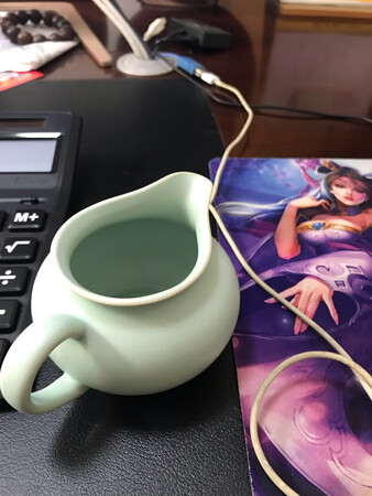 不错，稍微大点点就更好了