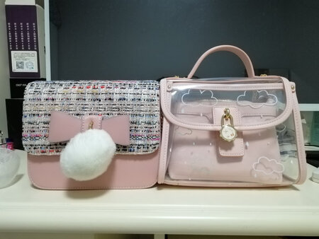 好看到爆炸的款式，超级值得入手的少女粉
