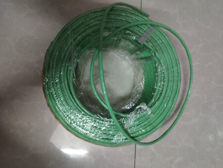 网线给力质量不错，我是特价买的，有活动的话继续回购一下。