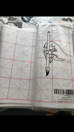 纸质很好，印刷清晰，写字很顺，不洇墨，很好！京东的服务依旧给力，第二次买了，囤货中