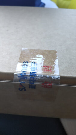 上午下单，下午就到，这才是速度。安装简单明了，各种问题提前有解决方案，很好。信息自动录入，照片自动存储也弄好了，下次需要还会来！