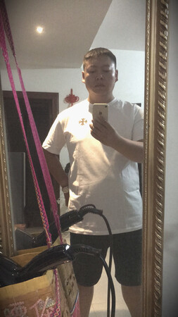 可以，很好，就是衣服有点长了