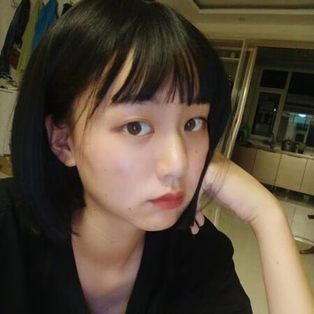 发质不错蛮顺滑的，是真头发，不想剪头发就换这个发型，这个还挺好用的，客服服务很好哦，很耐心，NICE
