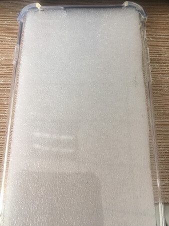 好评手机壳不错物流也快