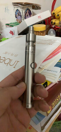 电量用着觉得不够，抽的时候发热厉害
