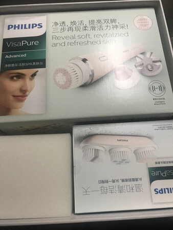 包装完好，备件齐全，大牌品质就是不一般
