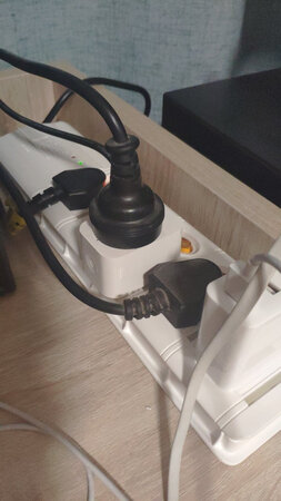 看起来不错，外观略显老