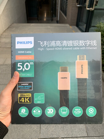 4K60帧。不要问落地价。因为高清无价。活动购买。性价比非常高。5米能达到HDMI2.0的。这价值了。